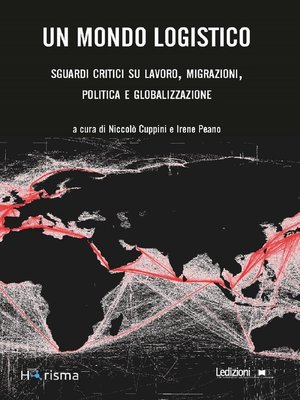 cover image of Un mondo logistico